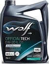 Фото Wolf OfficialTech IL D1 0W-20 1 л (1054570)