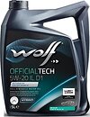 Фото Wolf OfficialTech IL D1 5W-20 1 л (1054578)