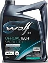 Фото Wolf OfficialTech IL D1 5W-30 4 л (1054587)