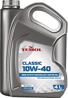 Фото Temol Classic 10W-40 4 л