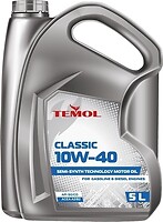 Фото Temol Classic 10W-40 5 л