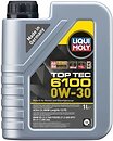 Фото Liqui Moly Top Tec 6100 0W-30 1 л (20777)