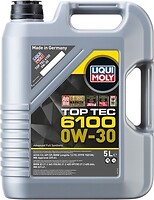 Фото Liqui Moly Top Tec 6100 0W-30 4 л (20778)