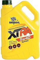Фото Bardahl XTRA 5W-40 4 л (34122)