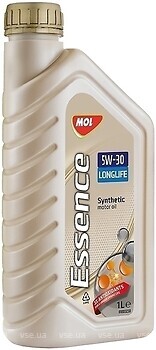 Фото MOL Essence Longlife 5W-30 1 л