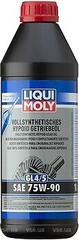 Фото Liqui Moly Vollsynthetisches Hypoid Getriebeol (GL4/5) 75W-90 1 л (1024)