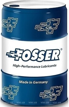 Фото Fosser Garant LA 15W-40 208 л