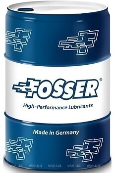 Фото Fosser Tractor Oil Stou 10W-40 60 л