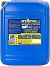 Фото XADO Atomic Oil Pro-Industry 10W-40 SL/CI-4 20 л (XA 25509)