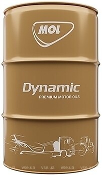 Фото MOL Dynamic Transit 10W-40 208 л