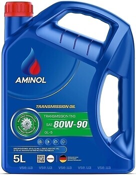 Фото Aminol TN3 80W-90 200 л