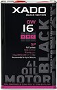 Фото XADO Atomic Oil 0W-16 SP AMC Black Edition 4 л (XA 27292_1)