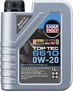 Фото Liqui Moly Top Tec 6610 0W-20 1 л (2166021660)