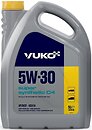 Фото Yuko Super Synthetic C4 5W-30 5 л (27006)