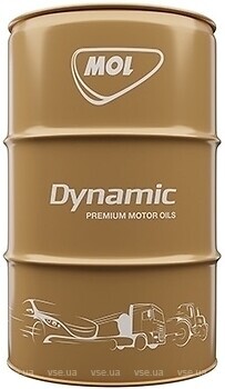 Фото MOL Dynamic Transit 10W-40 57 л