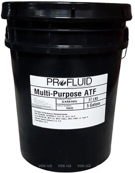 Фото ProFluid Full Synthetic Multi-Purpose ATF 18.93 л