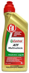 Фото Castrol ATF Multivehicle 1 л