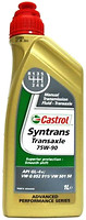 Фото Castrol Syntrans Multivehicle 75W-90 1 л (154FA3)