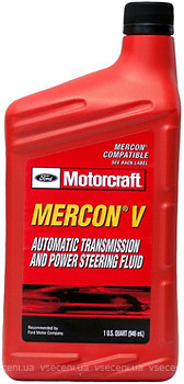 Фото Ford Motorcraft Mercon V ATF 1 л