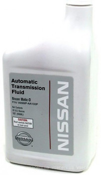 Фото Nissan ATF Matic D (999MP-AA100P) 0.946 л