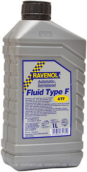 Фото Ravenol ATF Fluid Type F 1 л