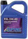 Фото Alpine RSL 5W-40 4 л