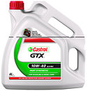 Фото Castrol GTX 15W-40 A3/B3 4 л