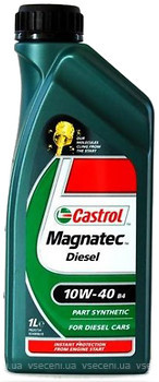 Фото Castrol Magnatec Diesel 10W-40 B4 1 л (15CA2A/156ED9)