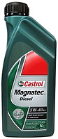 Фото Castrol Magnatec Diesel 5W-40 B4 1 л