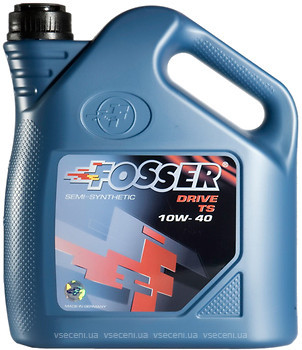 Фото Fosser Drive TS 10W-40 4 л