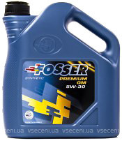 Фото Fosser Premium GM 5W-30 4 л