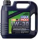 Фото Liqui Moly Leichtlauf Special AA 5W-30 4 л (7516)