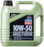 Фото Liqui Moly Molygen 10W-50 4 л (3923)