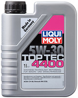 Фото Liqui Moly Top Tec 4400 5W-30 1 л (2319)