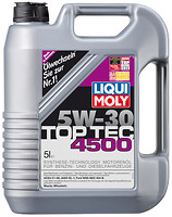 Фото Liqui Moly Top Tec 4500 5W-30 5 л (2378/2318/3729)