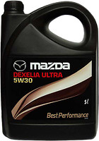 Фото Mazda Dexelia Ultra 5W-30 (053005TFE) 5 л