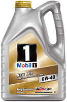 Фото Mobil 1 FS 0W-40 5 л (151053)