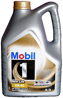 Фото Mobil New Life 0W-40 5 л