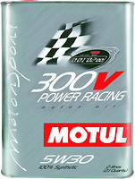 Фото Motul 300V Power Racing 5W-30 2 л (825502/104241)