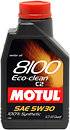 Фото Motul 8100 Eco-clean C2 5W-30 1 л (841511/101542)