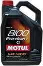 Фото Motul 8100 Eco-clean+ 5W-30 C1 5 л (842551/101584)