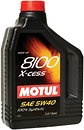 Фото Motul 8100 X-cess 5W-40 2 л (368202/102869)