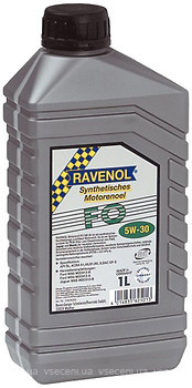 Фото Ravenol FO 5W-30 1 л (1111115-001)