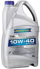 Фото Ravenol TSI 10W-40 4 л (1112110-004)