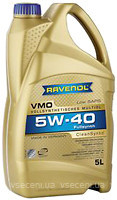 Фото Ravenol VMO 5W-40 5 л (1111133-005)