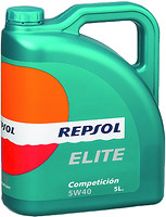 Фото Repsol Elite Competicion 5W-40 4 л