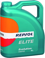 Фото Repsol Elite Evolution 5W-40 5 л
