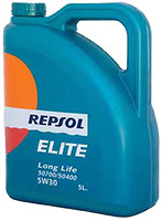 Фото Repsol Elite Long Life 50700/50400 5W-30 5 л