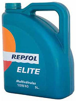 Фото Repsol Elite Multivalvulas 10W-40 5 л