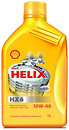 Фото Shell Helix HX6 10W-40 1 л